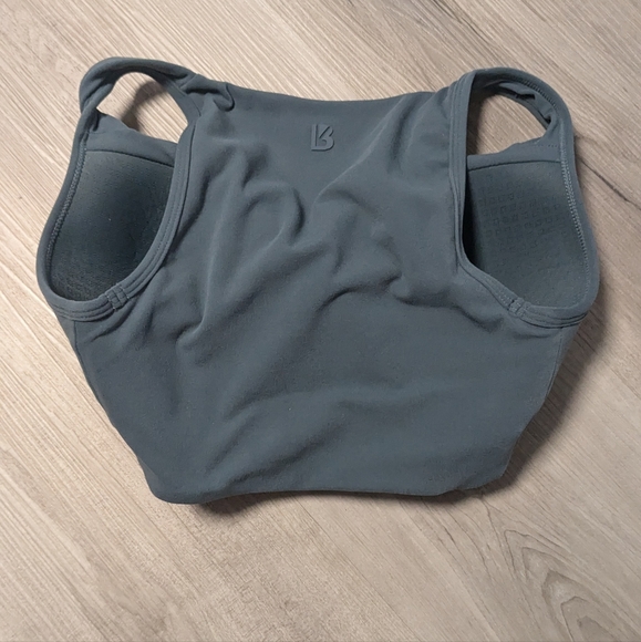 Buffbunny Twisted Curve Sports Bra enchanted Teal - Picture 4 of 6